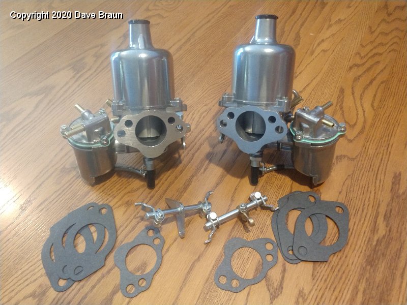 SU Carburetor Restorations/MGB HS4 AUD465 2006/Assembly/20200627 11.29.51